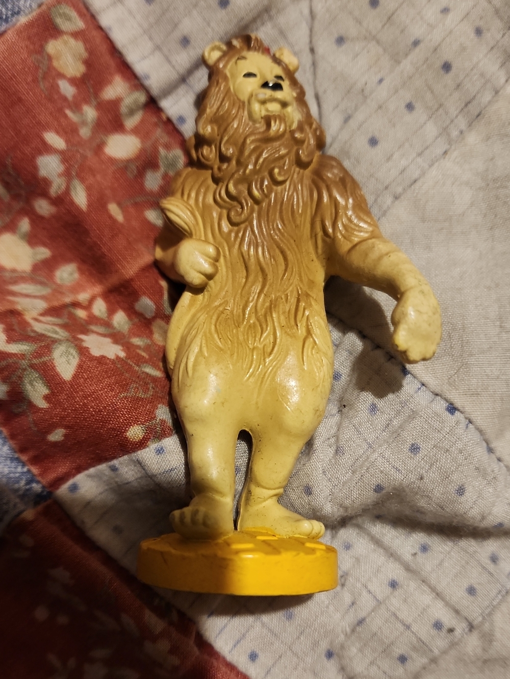 Six MGM Turner Vintage Wizard Of Oz Figures - Picture 2 of 11